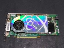 scheda grafica video nVidia GeForce 7800 GTX 256MB GDDR3 PCI-E