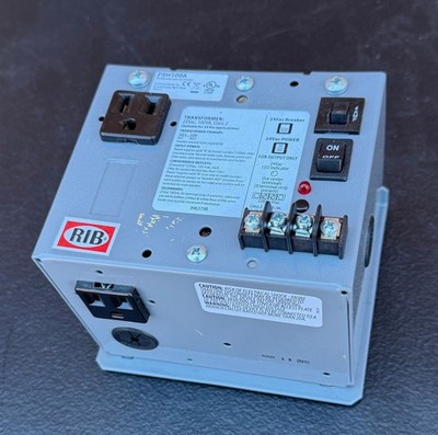 FUNCTIONAL DEVICES PSH100A / PSH100A