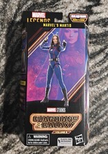 Marvel Legends Mantis Guardians of the Galaxy Vol. 3 Movie - Cosmo BAF 6  Figure