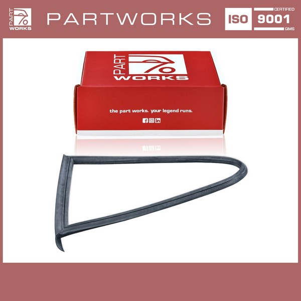 Dichtung Dreiecksfenster FüR Porsche 911 Carrera 2.7 '74-'77 Hinten Links-image