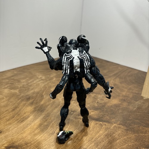Marvel Select Legends 8 Inch Venom The Madness Spider-Man Symbiote Universum 2012 - Bild 6 von 10