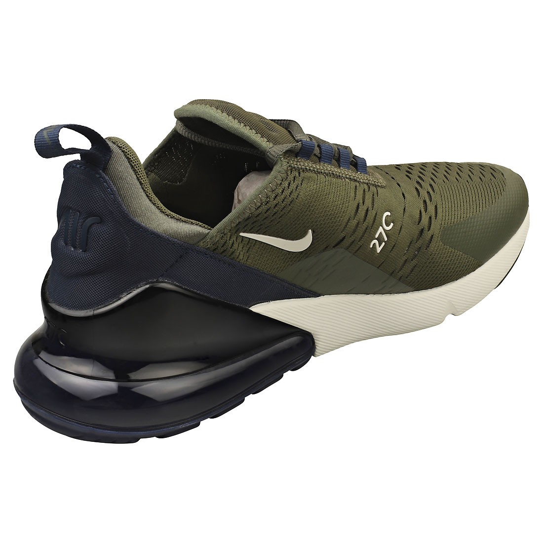 nike air max 270 mens army green