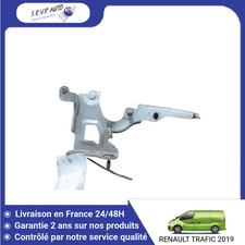 Capot Opel REKORD