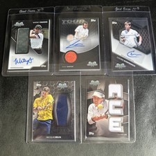 2026 Topps Graphite Tennis Checklist Guide in-content 39