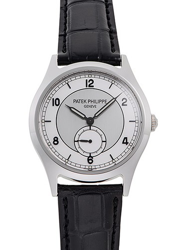 Patek Philippe Calatrava 5565A-001 Stainless Steel 36mm Automatic 2006 #KMW142