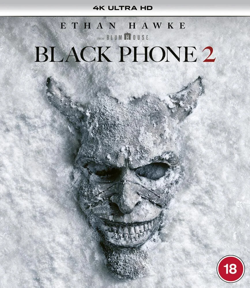 4K UHD   BLACK PHONE 2    BRAND NEW SEALED UK STOCK - Image 2