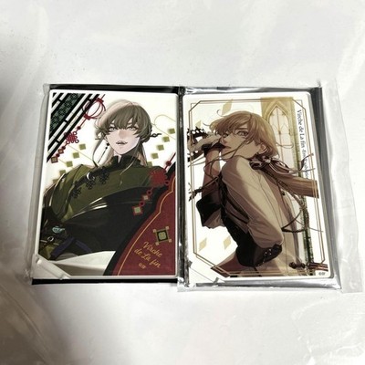 Virche Evermore Lucas Acrylic Stand Set Otome Otomate Store Akikaze Shoten