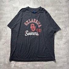 American Vintage T shirt College Team NCAA 2XL 5452 Used In Japan