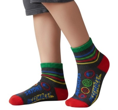 Marvel Avengers Assemble Children Socks (XL)
