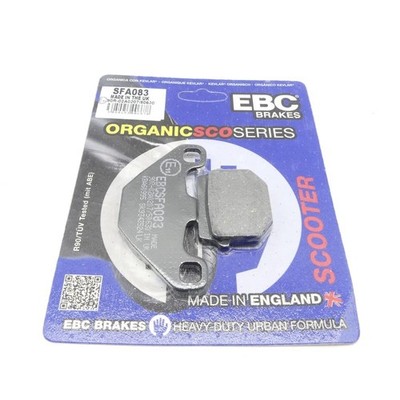 EBC SFA083 Bremsbelag Bremsbeläge für TGB 101 202 303 309 Akros Bunny F409 Sky
