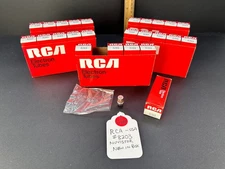 (EV-608) Vintage NIB NOS RCA 8203 Nuvistor Triode Amp Tubes  (25 AVAILABLE)