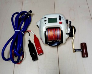 Shimano DENDOU-MARU 3000R Electric Reel Power Drag Deep Sea Fishing 3000 R