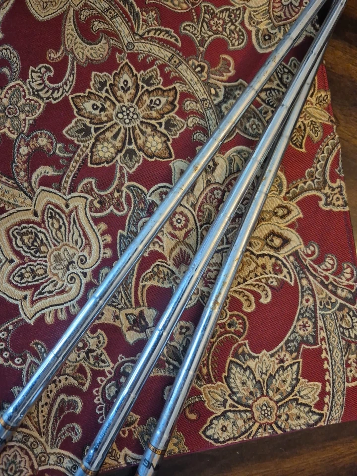 Ping Eye 2 Fairway Wood Set 1/ 3/ 5 Woods Steel Right Handed Vintage - Image 4 of 4