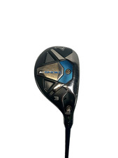 2024 Callaway Paradym Ai Smoke 3-hybrid 18 right-handed, stiff flex