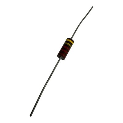 RCR32G222JS Allen Brandley Carbon Film Resistor 2.2kOhm 2K2 1W 5%