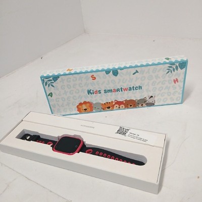 TotsyFun 4G Kinder Smartwatch mit Video und Anrufe Smartwatch Kinder mi - Defekt