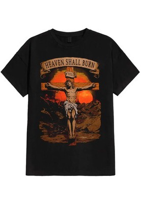 VTG Heaven Shall Burn - Yolo - T-Shirt Tour Concert S-5XL