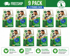 9-Pack Purina Cat Chow Indoor Chicken Cat Food – Total 56.7 LB 0.14 per pound