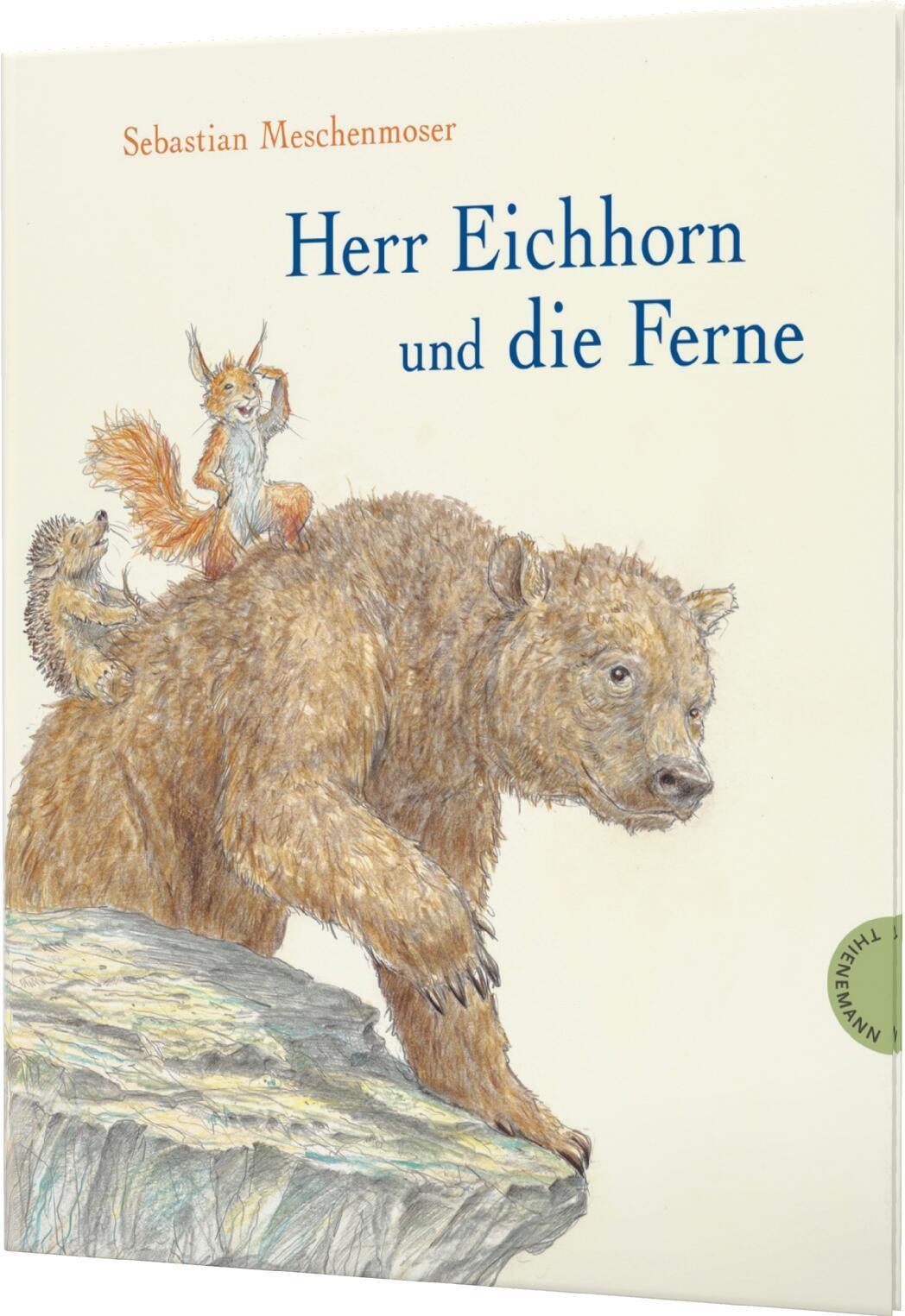 Herr Eichhorn und die Ferne - Bild 2