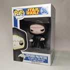 Funko Pop! Vinyl: Star Wars - Emperor Palpatine #36