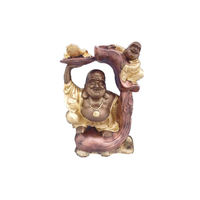 Deko Figur Statue Skulptur 40 Cm Figuren Statuen Skulpturen Neu Buddha (B70)