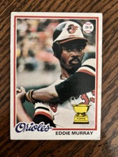 Top 10 Eddie Murray Baseball Cards 16