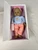 Adora Exclusive Girls Collection 11” Realistic Doll Sweet Baby Pink Blue