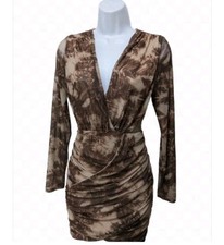 NWT Fashion Nova Addicted To Love Mesh Mini Dress Womens S Whimsigoth #drs3.4