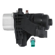 Motor Ölkühler for Seat Leon 5F VW Polo 1.6 2.0 TDI 03N115389B Filter