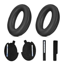 1Pair Replacement Ear Pads Kit for Bose Aviation Headset X A10 A20 Headphone