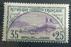 Orphans of the War Stamp No. 152 New ** Price €580 1917