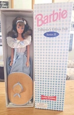 Barbie Little Debbie Snacks - Collector Edition Series 11 1995 Doll  
