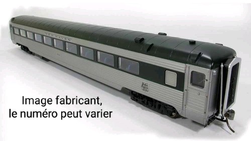 Rapido 17206 "8600 Serie Coach" Delivery Scheme with Skirts #8661 | Zustand: Neuf