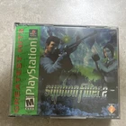Syphon Filter 2 Sony Shooter Action PS1 Greatest Hits Manual M 2000 NTSC