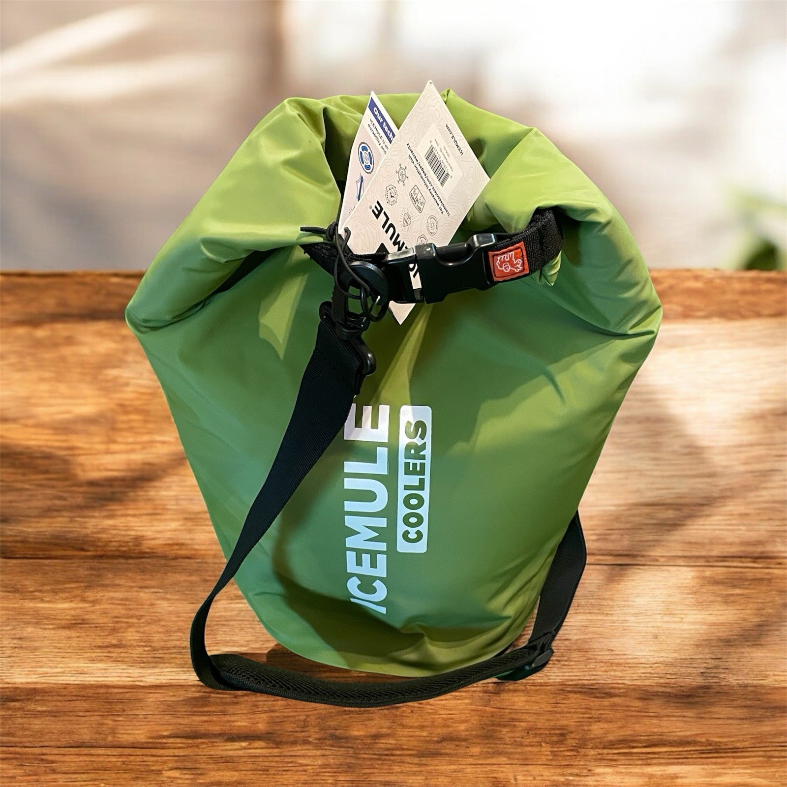 Bag With Shoulder Strap 12"x 22"  15l