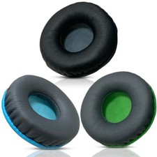 1Pair Ear Cushions Cover for Headphones Earmuff Earphone Sleeve