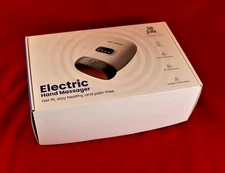 BOB AND BRAD Hand Massager Wrist with Shiatsu Arthritis & Carpal Tunnel Relief