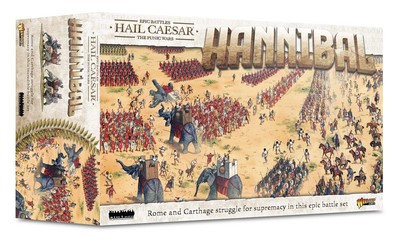 Hail Caesar: The Punic Wars - Hannibal Battle Set