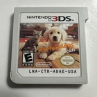 Nintendogs + Cats: Golden Retriever & Friends (Nintendo 3DS) Cart Only - Tested