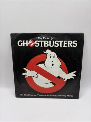 Ray Parker Jr. - Ghostbusters 7'' Single VG+/VG