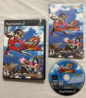 Viewtiful Joe 2 PS2 (CIB, Complete, Manual, TESTED) [Black Label]