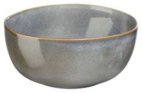 Asa Selection Saisons Schale SchäLchen Salatschale Bowl Steinzeug Blau Ø 22 Cm