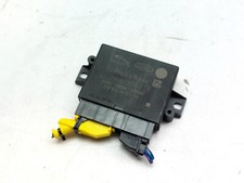 JAGUAR XE X760 2016 PDC PARKING DISTANCE CONTROL MODULE ECU GX63-15C859-DF