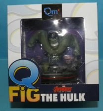 QMx Loot Crate Marvel Avengers Q-fig The Hulk Age Of Ultron