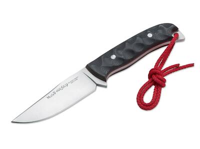 Muela Husky Outdoormesser Fahrtenmesser Gürtelmesser Bushcraftmesser   02MU079