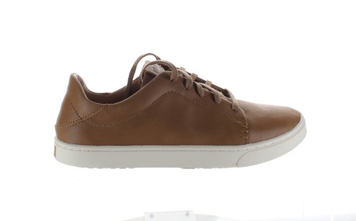 OluKai Womens Pehuea Li Ili Tan Fashion Sneaker Size 8 (5112948) | eBay