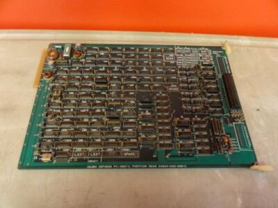 Okuma OSP 3000 PC-1667-C Position Read E4809-032-400-C | eBay