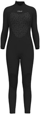 Hevto Women Wetsuits 3/2mm Neoprene Surfing Swimming Diving SUP Full Suits Keep