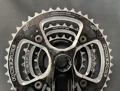 Race Face Deus XC 25,4 hauteur 25 largeur 660 noir