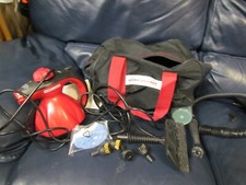 Scunci Steamer with Brush Heads and Bag (2)